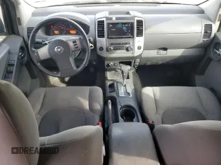 2012 Nissan Xterra X with VIN 5N1AN0NW0CC501097, listed as a Copart auction lot 48432115 with 112,140 mi miles and Salvage Title. Bid and sale history available at carsss.com. Image 8.