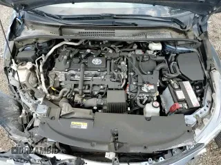 2024 Toyota Corolla Hybrid LE with VIN JTDBDMHEXR3010230, listed as a Copart auction lot 63245055 with 78,839 mi miles and Salvage title. Bid and sale history available at DreamBid. Image 14.