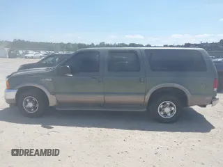 2001 Ford Excursion Limited z VIN 1FMNU42S71EA08659, wystawiony jako IAAI lot #42073155 z przebiegiem 393 805 mil mil oraz . Historia ofert i sprzedaży dostępna na DreamBid. Obrazek 14.