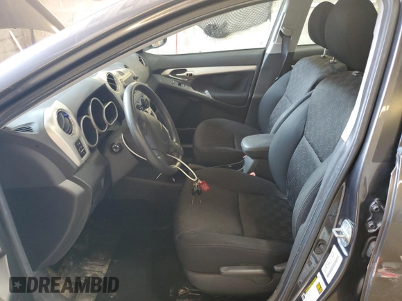 2010 Pontiac Vibe w/1SA with VIN 5Y2SP6E8XAZ408959, listed as a Copart auction lot 71232564 with 74,846 mi miles and Salvage Title. Bid and sale history available at carsss.com. Image 7.