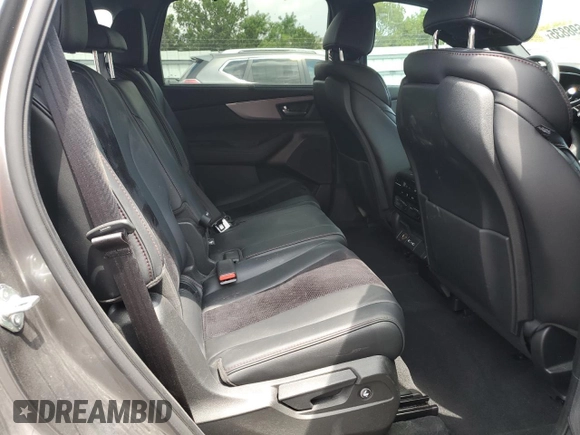 2023 Acura MDX w/A-Spec Package z VIN 5J8YE1H02PL040024, wystawiony jako Copart lot #55363645 z przebiegiem 70 329 mil mil oraz Szkoda całkowita • Salvage title. Historia ofert i sprzedaży dostępna na DreamBid. Obrazek 11.