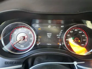 2020 Dodge Charger R/T with VIN 2C3CDXCT4LH245436, listed as a Copart auction lot 43001715 with 71,425 mi miles and Salvage Title. Bid and sale history available at carsss.com. Image 9.