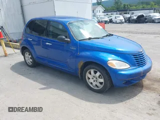 2004 Chrysler PT Cruiser Touring with VIN 3C4FY58B84T206231, listed as a IAAI auction lot 42636860 with 173,983 mi miles and . Bid and sale history available at DreamBid. Image 1.