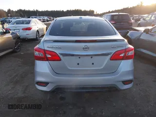 2017 Nissan Sentra SR Turbo with VIN 3N1CB7AP4HY340347, listed as a IAAI auction lot 41448467 with 112,235 mi miles and . Bid and sale history available at DreamBid. Image 17.