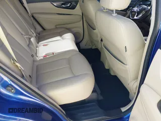 2017 Nissan Rogue SL with VIN JN8AT2MT6HW139347, listed as a IAAI auction lot 41771728 with 215,809 mi miles and . Bid and sale history available at DreamBid. Image 8.