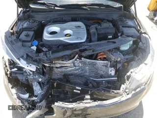 2020 Kia Optima Hybrid EX with VIN KNAGU4LE2L5037248, listed as a Copart auction lot 67170544 with 68,746 mi miles and Salvage Title. Bid and sale history available at carsss.com. Image 12.