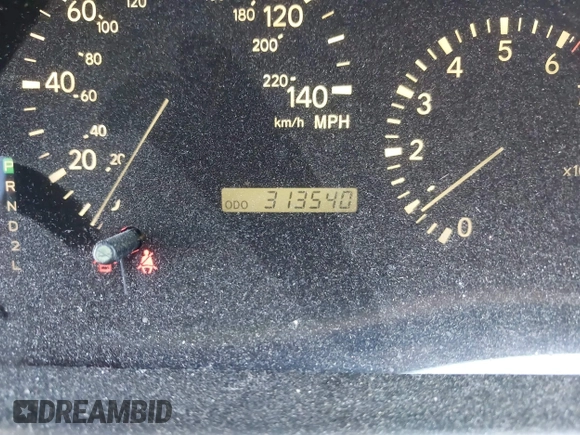 2003 Lexus RX 300 with VIN JTJHF10U330300255, listed as a IAAI auction lot 42533928 with 313,540 mi miles and . Bid and sale history available at DreamBid. Image 7.
