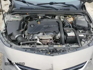 2018 Chevrolet Malibu LT with VIN 1G1ZD5ST9JF154617, listed as a Copart auction lot 49158925 with 127,112 mi miles and Salvage Title. Bid and sale history available at DreamBid. Image 11.