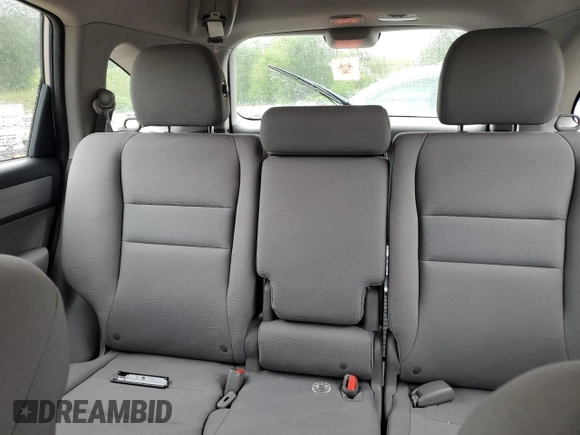 2011 Honda CR-V LX z VIN 5J6RE3H37BL052665, wystawiony jako Copart lot #60491735 z przebiegiem Nie podano mil oraz Czysty tytuł • Clean title. Historia ofert i sprzedaży dostępna na DreamBid. Obrazek 10.