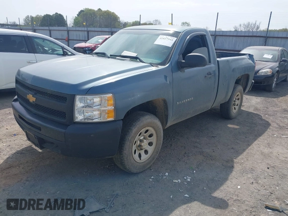 2013 Chevrolet Silverado 1500 Work Truck with VIN 1GCNCPEX0DZ169822, listed as a IAAI auction lot 41817944 with 245,451 mi miles and . Bid and sale history available at DreamBid. Image 18.