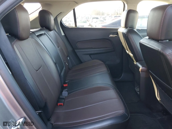 2012 Chevrolet Equinox LT w/2LT with VIN 2GNALPEK4C6131675, listed as a Copart auction lot 86996994 with 190,661 mi miles and Clean Title. Bid and sale history available at carsss.com. Image 11.