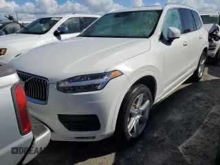2022 Volvo XC90 Momentum with VIN YV4102CK3N1839605, listed as a Copart auction lot 75036544 with Not Provided miles and Salvage Title. Bid and sale history available at DreamBid. Image 1.