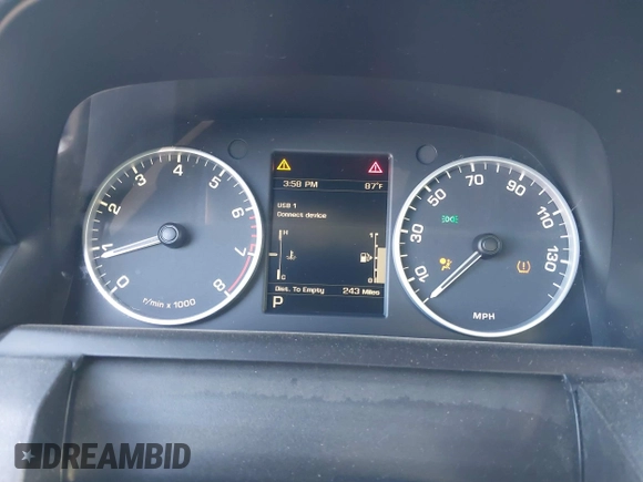 2013 Land Rover LR4 Lux with VIN SALAK2D40DA655288, listed as a IAAI auction lot 41670558 with 96,203 mi miles and . Bid and sale history available at DreamBid. Image 7.