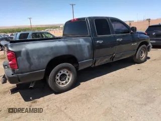 2008 Dodge 1500 SLT with VIN 1D7HA18N68S589387, listed as a Copart auction lot 54449175 with 192,760 mi miles and Salvage title. Bid and sale history available at DreamBid. Image 3.