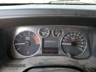 2006 Hummer H3 z VIN 5GTDN136268116179, wystawiony jako Copart lot #60553685 z przebiegiem 277 171 mil mil oraz Czysty tytuł • Clean title. Historia ofert i sprzedaży dostępna na DreamBid. Obrazek 9.