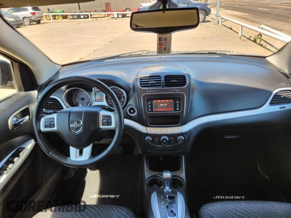 2017 Dodge Journey SXT with VIN 3C4PDCBG4HT598882, listed as a Copart auction lot 56783495 with 89,771 mi miles and Salvage Title. Bid and sale history available at DreamBid. Image 10.