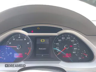 2010 Audi A6 Premium Plus z VIN WAUFGAFB7AN033406, wystawiony jako IAAI lot #42144542 z przebiegiem 155 071 mil mil oraz . Historia ofert i sprzedaży dostępna na DreamBid. Obrazek 7.