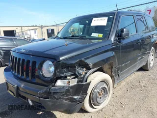 2017 Jeep Patriot Sport с VIN 1C4NJRBB0HD144870, выставлен на аукционе IAAI как лот 42135865 с пробегом 49 130 миль миль и . История ставок и продаж доступна на DreamBid. Изображение 6.