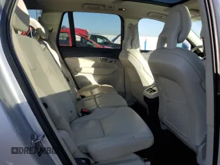 2020 Volvo XC90 Momentum with VIN YV4102PK5L1563600, listed as a Copart auction lot 52602275 with 50,305 mi miles and Salvage Title. Bid and sale history available at carsss.com. Image 11.