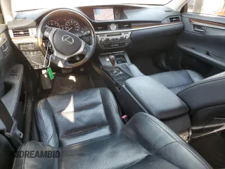 2013 Lexus ES 4dr Sdn with VIN JTHBK1GG6D2072339, listed as a Copart auction lot 52162235 with 163,691 mi miles and Salvage Title. Bid and sale history available at carsss.com. Image 8.