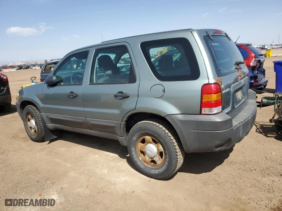 2005 Ford Escape XLS Value with VIN 1FMYU92Z45KE32184, listed as a Copart auction lot 52211135 with 149,533 mi miles and Clean Title. Bid and sale history available at carsss.com. Image 2.