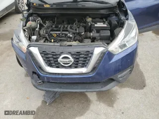 2018 Nissan Kicks SV with VIN 3N1CP5CU9JL511928, listed as a Copart auction lot 83974934 with 47,966 mi miles and Salvage Title. Bid and sale history available at carsss.com. Image 13.