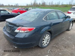2012 Mazda 6 i Touring with VIN 1YVHZ8DH3C5M43378, listed as a IAAI auction lot 42162539 with 169,191 mi miles and . Bid and sale history available at DreamBid. Image 4.