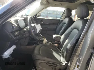 2022 MINI Countryman Cooper z VIN WMZ43BR09N3N69507, wystawiony jako Copart lot #80332204 z przebiegiem 59 064 mil mil oraz Szkoda całkowita • Salvage title. Historia ofert i sprzedaży dostępna na DreamBid. Obrazek 7.