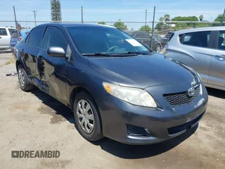 2010 Toyota Corolla z VIN 1NXBU4EE7AZ199417, wystawiony jako IAAI lot #42202363 z przebiegiem 180 378 mil mil oraz . Historia ofert i sprzedaży dostępna na DreamBid. Obrazek 1.