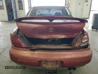 1997 Acura CL Premium z VIN 19UYA2254VL005875, wystawiony jako Copart lot #47418075 z przebiegiem 200 753 mil mil oraz Szkoda całkowita • Salvage title. Historia ofert i sprzedaży dostępna na DreamBid. Obrazek 6.