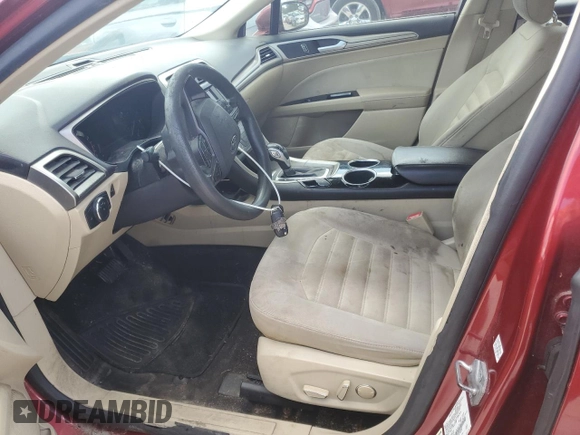 2014 Ford Fusion SE with VIN 3FA6P0H73ER143884, listed as a Copart auction lot 52673085 with 197,363 mi miles and Salvage Title. Bid and sale history available at carsss.com. Image 7.