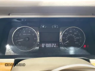 2008 Lincoln MKZ с VIN 3LNHM28T18R606237, выставлен на аукционе Copart как лот 60842745 с пробегом 56 429 миль миль и Списание • Salvage title. История ставок и продаж доступна на DreamBid. Изображение 9.