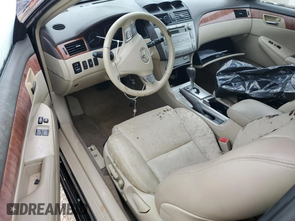 2008 Toyota Solara SE with VIN 4T1FA38P48U154995, listed as a Copart auction lot 74465634 with Not Provided miles and Non Repairable. Bid and sale history available at DreamBid. Image 8.