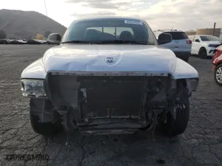 2004 Dodge Dakota SLT with VIN 1D7GL42N94S576921, listed as a Copart auction lot 89334585 with 175,085 mi miles and Salvage Title. Bid and sale history available at carsss.com. Image 5.