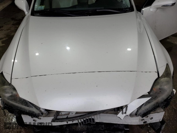 2012 Lexus IS 350 z VIN JTHCE5C28C5002402, wystawiony jako Copart lot #52917455 z przebiegiem 134 986 mil mil oraz Czysty tytuł • Clean title. Historia ofert i sprzedaży dostępna na DreamBid. Obrazek 11.