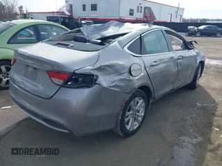 2016 Chrysler 200 Limited with VIN 1C3CCCAB9GN179484, listed as a IAAI auction lot 41297300 with 124,734 mi miles and . Bid and sale history available at DreamBid. Image 4.