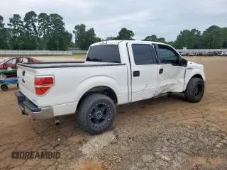 2013 Ford F-150 XL with VIN 1FTEW1CM7DKD94874, listed as a Copart auction lot 63659855 with 227,648 mi miles and Salvage title. Bid and sale history available at DreamBid. Image 3.
