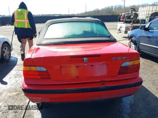 1996 BMW 3 Series with VIN WBABK7320TET61533, listed as a IAAI auction lot 41568603 with 102,552 mi miles and . Bid and sale history available at DreamBid. Image 16.