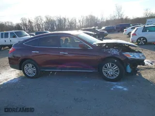 2013 Honda Crosstour EX with VIN 5J6TF3H33DL000648, listed as a IAAI auction lot 41304910 with 147,670 mi miles. Bid and sale history available at carsss.com. Image 13.