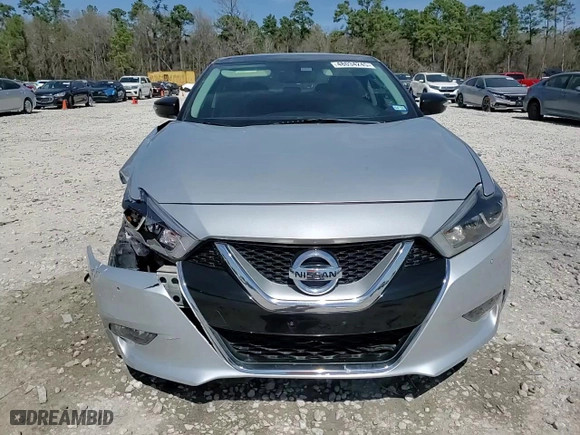 2016 Nissan Maxima 3.5 SL with VIN 1N4AA6AP6GC394893, listed as a Copart auction lot 48034245 with 119,158 mi miles and Clean Title. Bid and sale history available at carsss.com. Image 13.