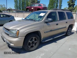 2004 Chevrolet TrailBlazer EXT LT with VIN 1GNES16S346122411, listed as a IAAI auction lot 42131580 with 194,578 mi miles. Bid and sale history available at carsss.com. Image 2.