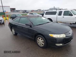 2003 Toyota Solara SE z VIN 2T1CE22P03C022496, wystawiony jako IAAI lot #42307339 z przebiegiem 162 994 mil mil oraz . Historia ofert i sprzedaży dostępna na DreamBid. Obrazek 1.
