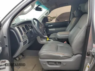 2007 Toyota Tundra Limited with VIN 5TFEV58117X032006, listed as a Copart auction lot 50069195 with 194,921 mi miles and Clean Title. Bid and sale history available at DreamBid. Image 7.