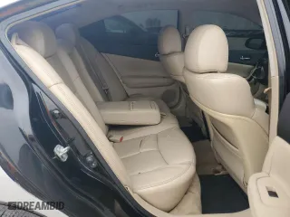 2012 Nissan Maxima 3.5 S with VIN 1N4AA5AP8CC802363, listed as a Copart auction lot 50999655 with 185,873 mi miles and Salvage Title. Bid and sale history available at carsss.com. Image 10.