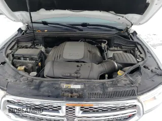 2017 Dodge Durango Citadel with VIN 1C4SDJETXHC611282, listed as a Copart auction lot 78170864 with 73,939 mi miles and Clean Title. Bid and sale history available at carsss.com. Image 12.