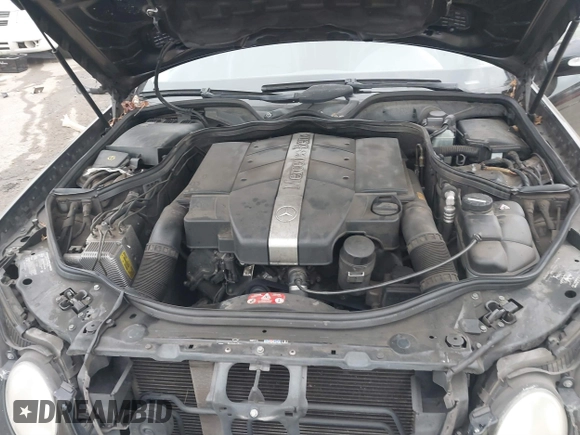 2004 Mercedes-Benz E 320 with VIN WDBUH65J84A377771, listed as a IAAI auction lot 41721659 with 177,324 mi miles and . Bid and sale history available at DreamBid. Image 10.