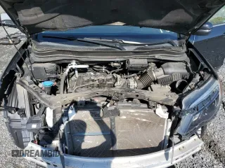 2019 Honda Pilot EX-L z VIN 5FNYF6H50KB097144, wystawiony jako Copart lot #56005005 z przebiegiem 123 056 mil mil oraz Szkoda całkowita • Salvage title. Historia ofert i sprzedaży dostępna na DreamBid. Obrazek 12.