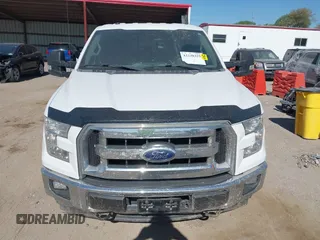 2017 Ford F-150 XL with VIN 1FTFW1EG4HKD98317, listed as a IAAI auction lot 42238325 with 124,494 mi miles and . Bid and sale history available at DreamBid. Image 13.