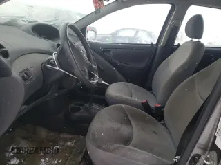 2003 Toyota ECHO with VIN JTDBT123835050049, listed as a Copart auction lot 44684765 with Not Provided miles and Salvage Title. Bid and sale history available at carsss.com. Image 7.