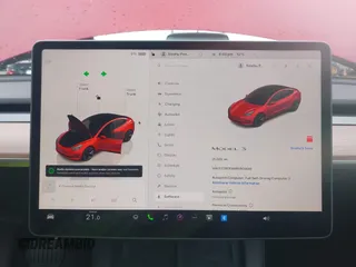 2023 Tesla Model 3 с VIN 5YJ3E1EA6PF601480, выставлен на аукционе IAAI как лот 42291689 с пробегом 21 565 миль миль и . История ставок и продаж доступна на DreamBid. Изображение 17.